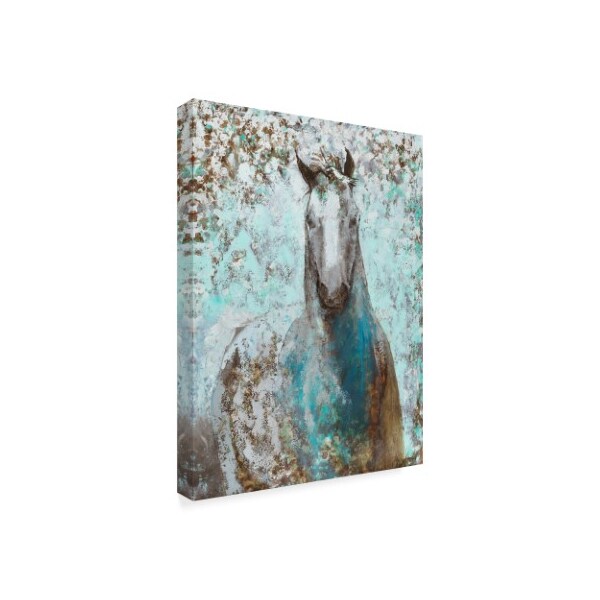Cecile Broz 'Horse I' Canvas Art,24x32